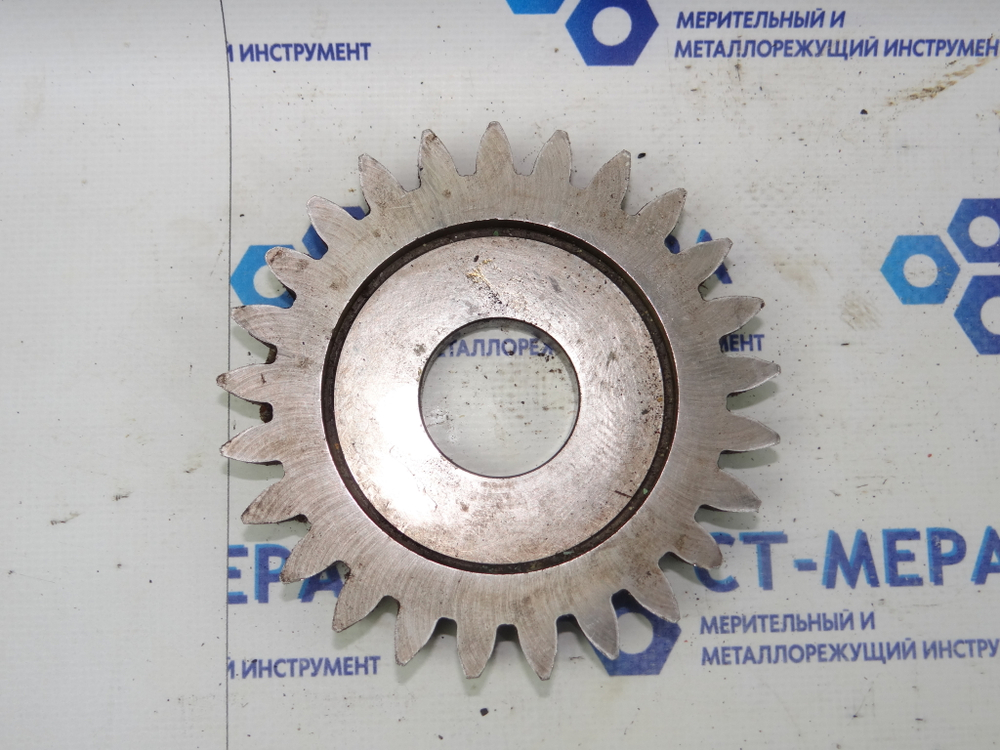 Долбяк дисковый М4 z=25 20° кл. Б Р18