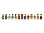 Конструктор LEGO Ninjago 71814 Турнир в городе-храме