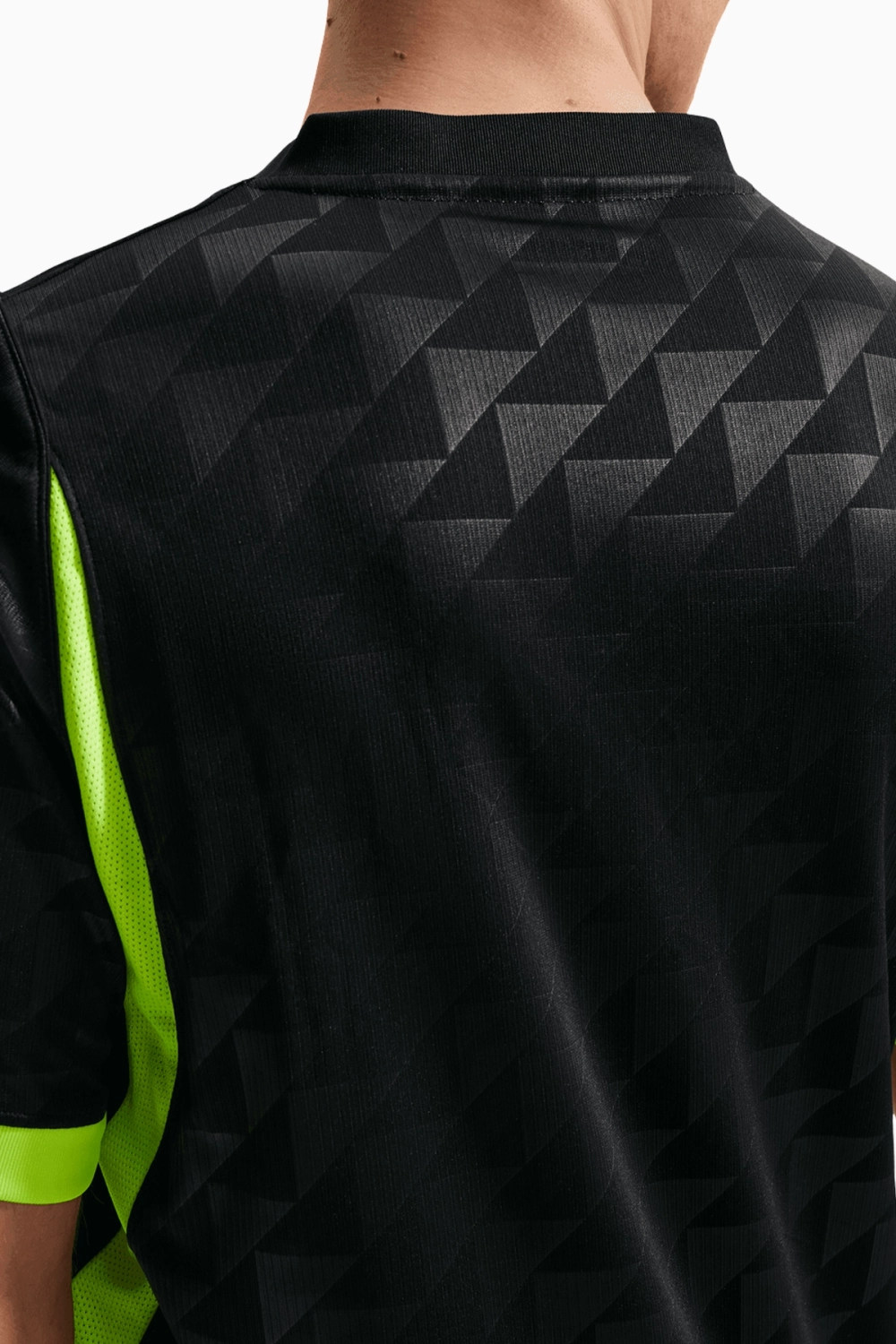 Футболка Nike Atletico Madrid 26/27 Away Stadium - черный