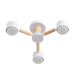 8306/3C LN Светильник GX53 21Вт 220В IP20 COMFI
