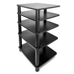 Radiotehnika Gorizont Five (180+180+180+180) Black