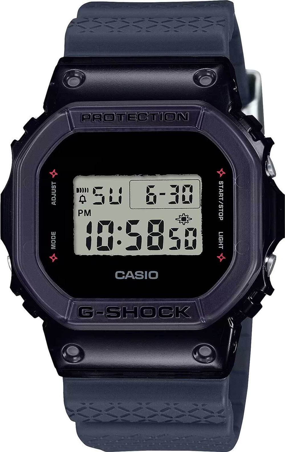 Мужские наручные часы Casio G-Shock DW-5600NNJ-2