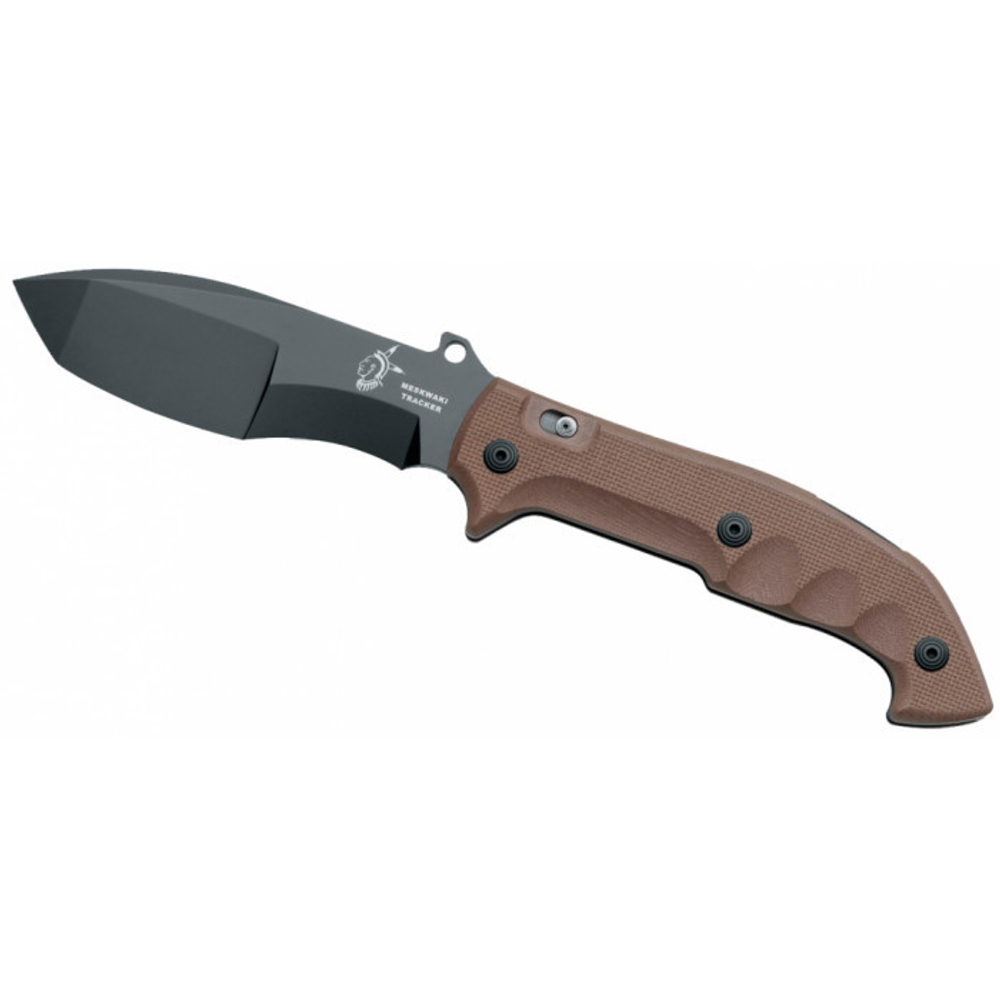 Нож FOX knives FX-501 Meskwaki G-10 Earth