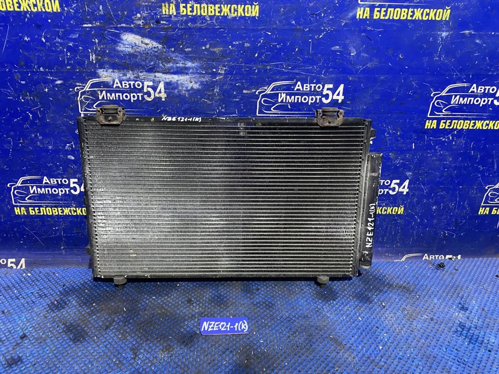 Радиатор кондиционера TOYOTA ALLEX 2001