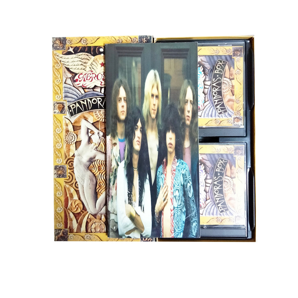 Aerosmith / Pandora's Box (3CD)