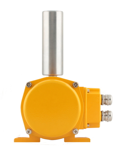 Датчик контроля схода ленты INNOLEVEL IL-BMS-N в алюм. корпусе, -40...+75С, 250 VAC, 10 A, IP65, 2 релейных выхода, материал контактного ролика - нерж. сталь