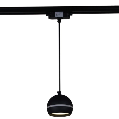53015-0.9-001CT GX53 BK светильник точечный Reluce Technical, GX53х1