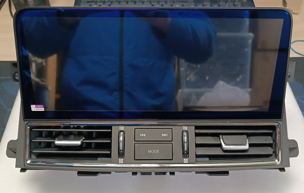 Установочный комплект для INFINITY QX56 / QX80  KUBERG SL-N1230