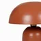 Настольный светильник Plump Peach, оранжевый