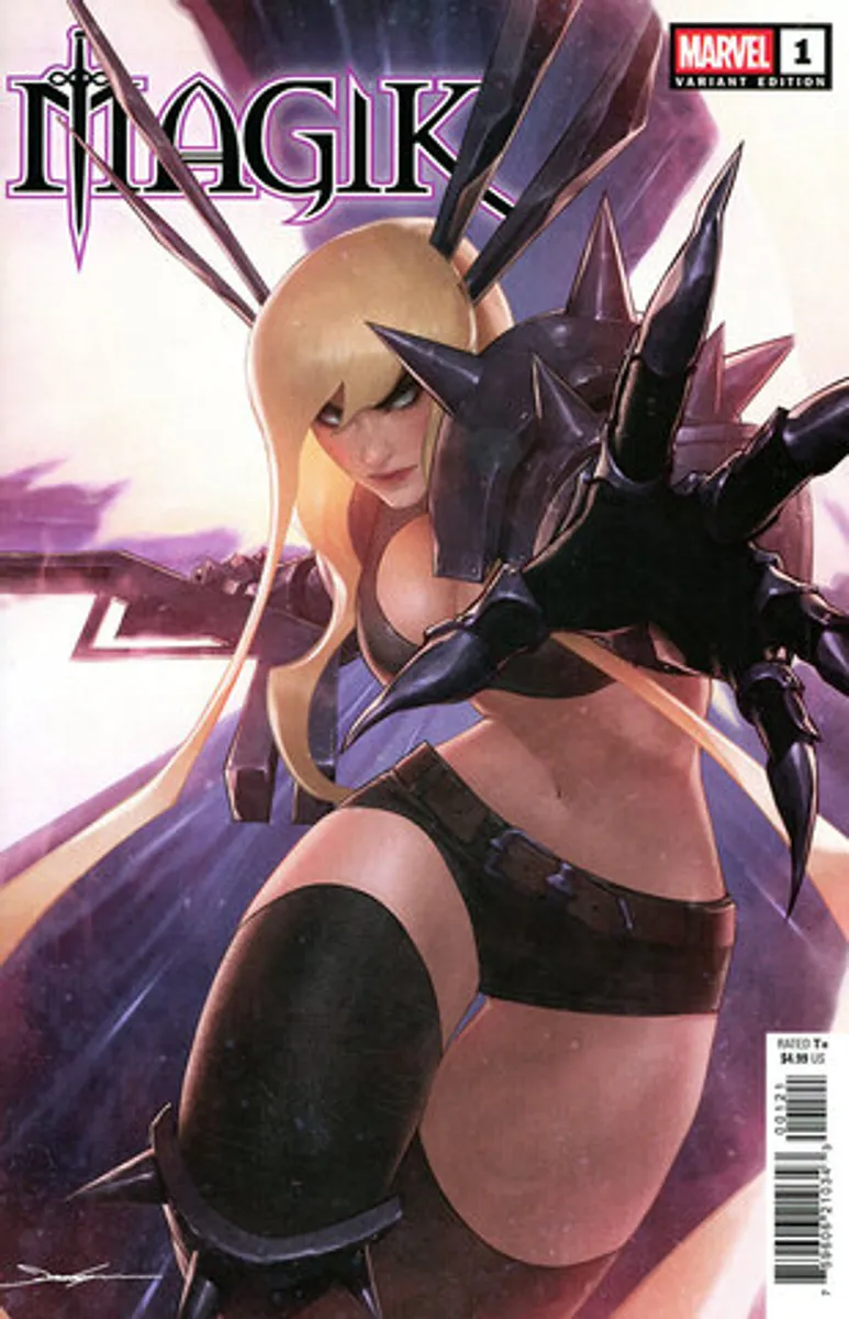Magik Vol 2 #1 (Cover B)
