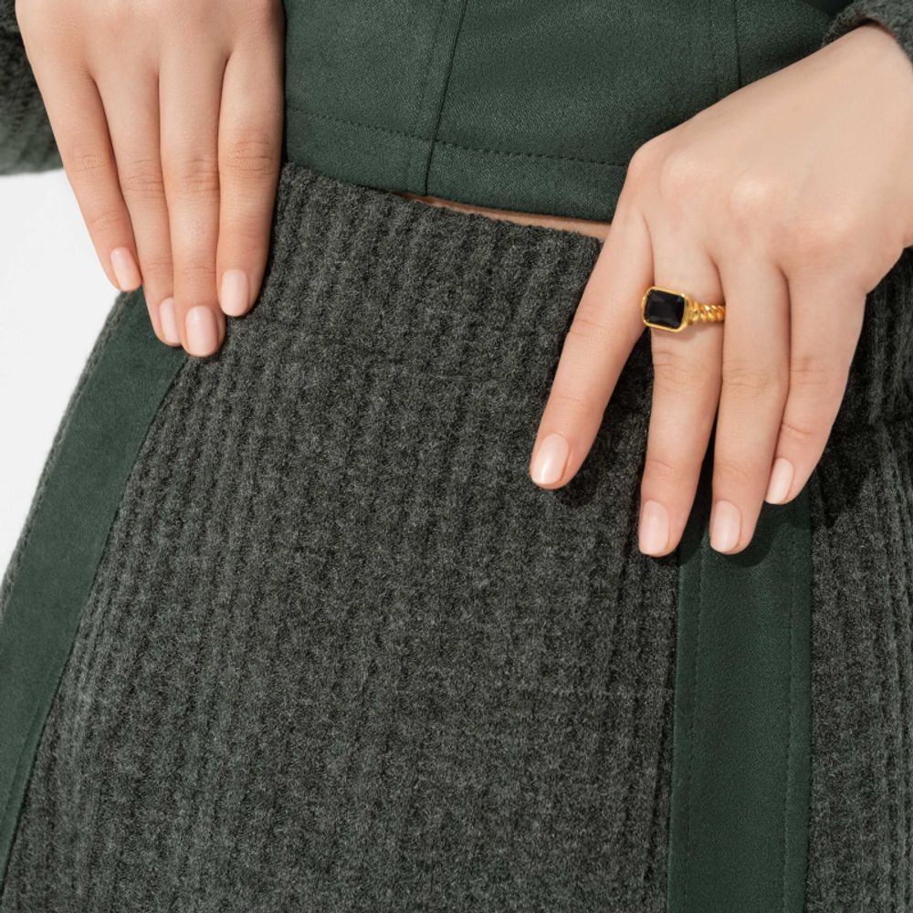 Комплект с юбкой Инста-стиль (2 в 1, elegant) Charutti (Акция)
