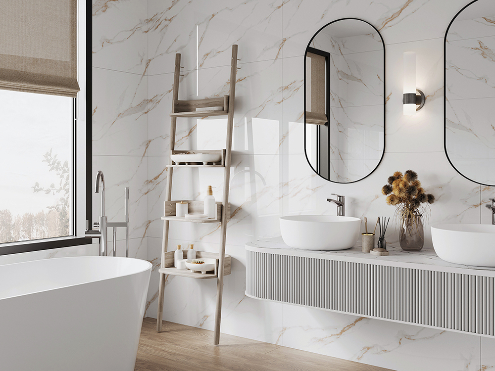 CALACATTA SHARP GOLD