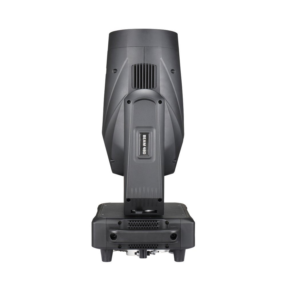 SUPER BEAM 480 — вращающаяся голова Beam с лампой Ushio 480 Вт
