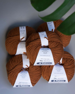 -60% Merino Extrafine DK 5x50g — maroon