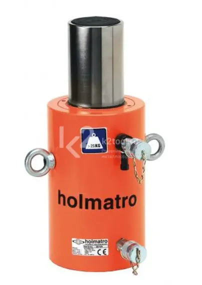 Домкрат Holmatro HJ 150 H 15 двойного действия с гидравлическим возвратом