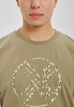 Футболка SHANYRAQ KHAKI