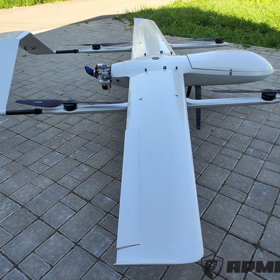 Самолет с вертикальным взлетом VolJet VT20