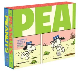 The Complete Peanuts 1983-1986: Volumes 17 & 18 Gift Box Set (На английском языке)