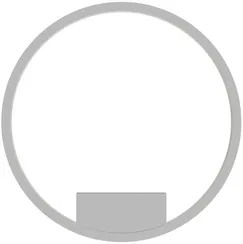 Настенный светильник Rim MOD058WL-L25WK Maytoni