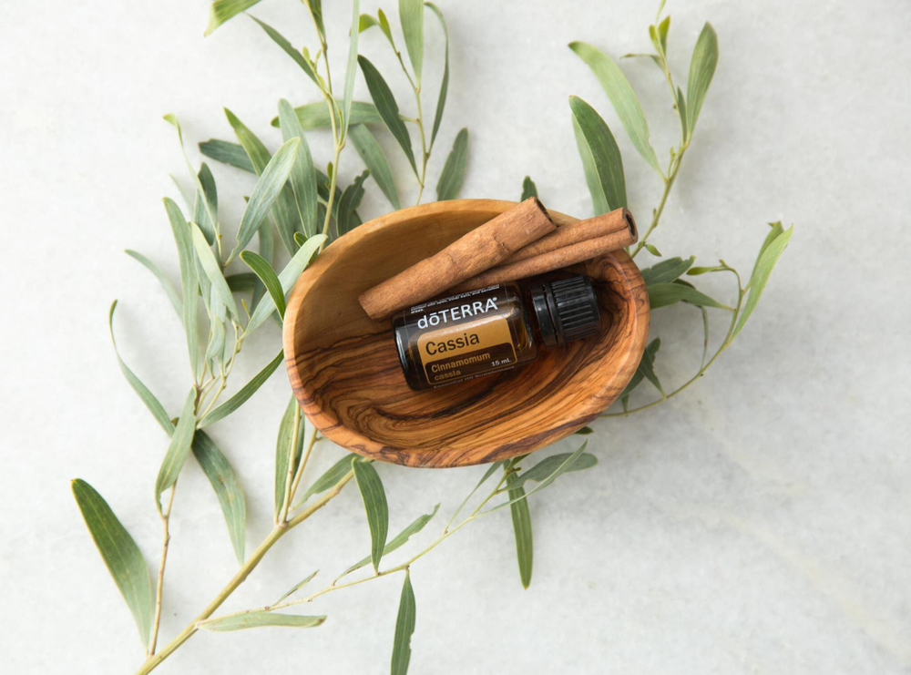 Эфирное масло dōTERRA Кассия, Cassia, 15 мл