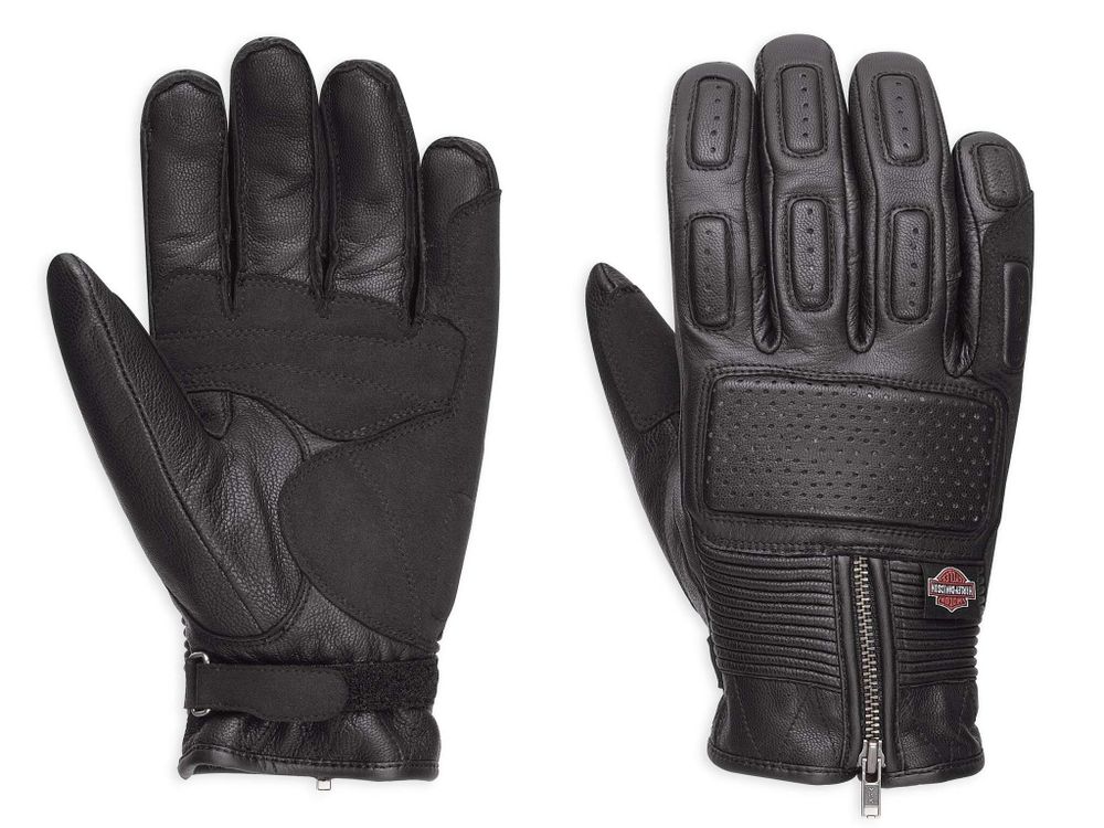 Перчатки Miler Harley-Davidson Перчатки Miler Harley-Davidson