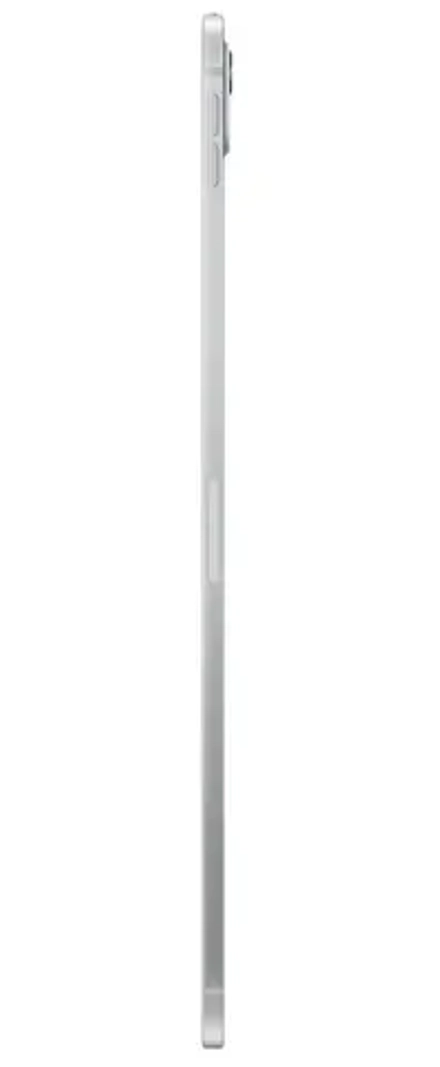 Планшет Apple iPad Pro 13" (2025) M5 Wi-Fi 512 ГБ серебристый