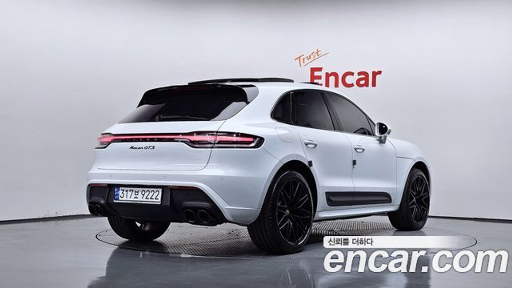 Porsche Macan 2.9 GTS — 2023