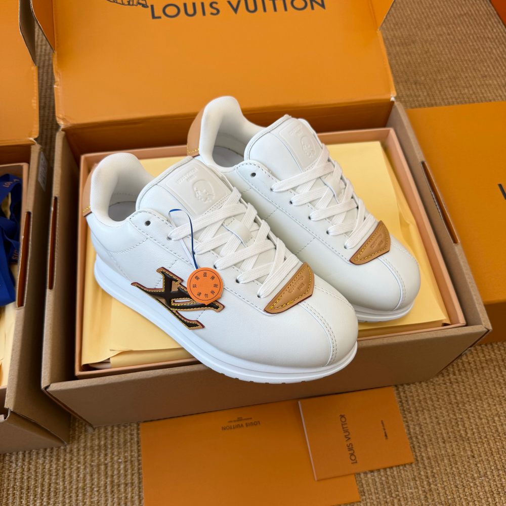 Кроссовки LV Buttersoft