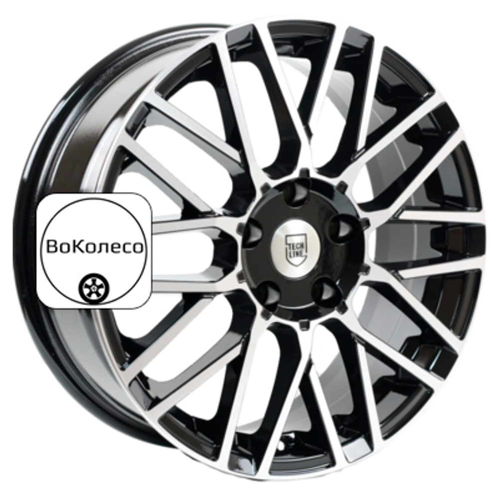 6,5x17/5x110 ET39 D65,1 739 BD Tech Line