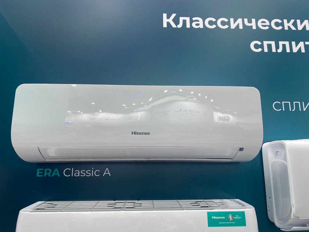 Классическая сплит-система серии ERA Classic A Wi-Fi AS-09HW4RLRKC01A (комплект)