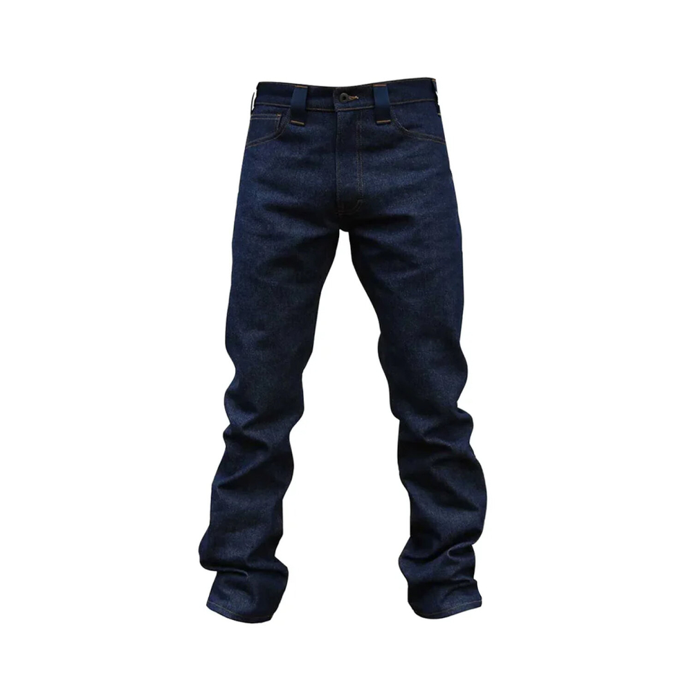 Джинсы мужские Kitanica American Jeans - U.S.A. Made Blue