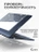 Чехол пластиковый Gurdini для Macbook Air 15" 2023 (A2941) Star Case прозрачный