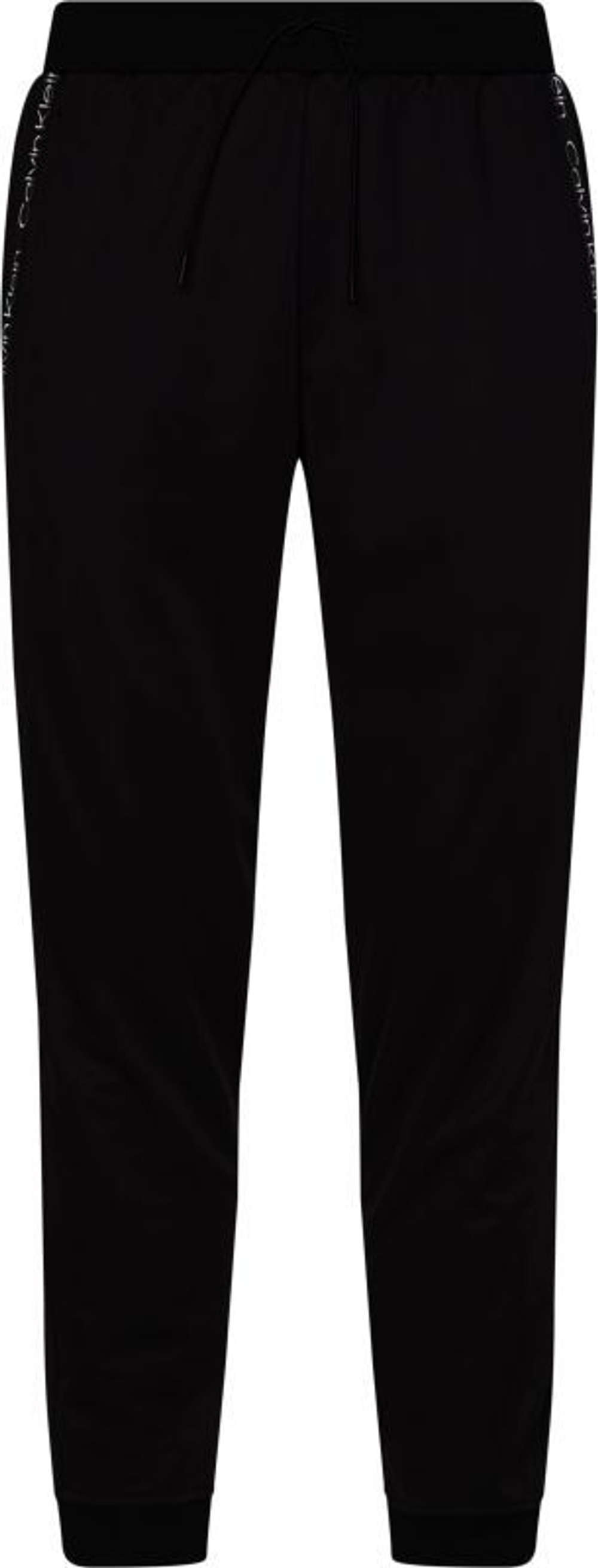 Мужские теннисные штаны Calvin Klein Knit Pants - black beauty