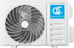 Сплит-система кондиционер настенный Quattroclima Sirocco QV-SR24WA/QN-SR24WA на 73 м²