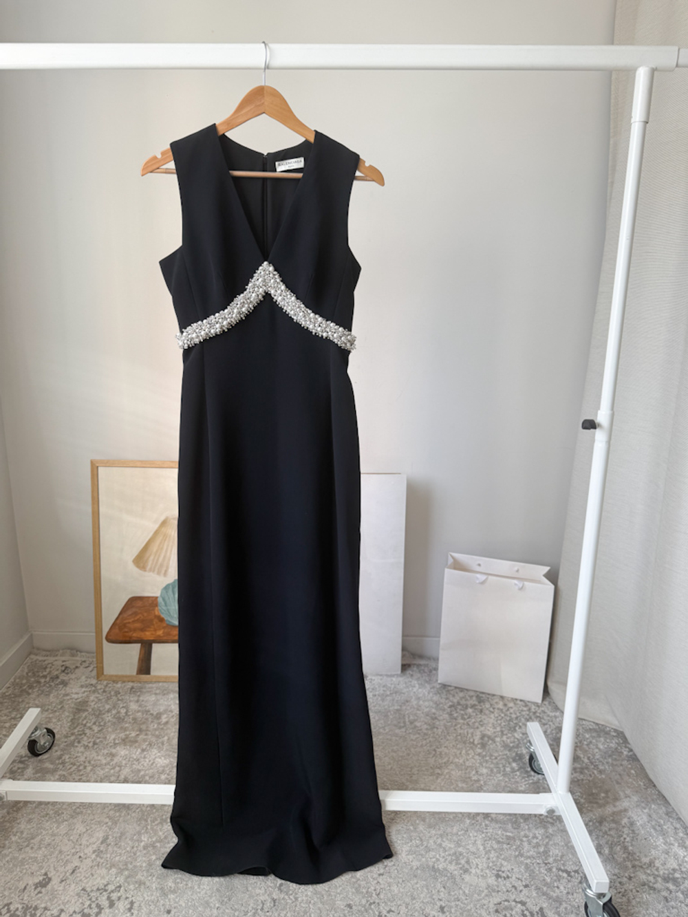 Платье Balenciaga, XS