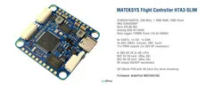 Полётный контроллер Matek H7A3-SLIM