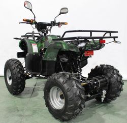 Квадроцикл GreenCamel Атакама T400 (60V 1500W R8 Дифференциал) пониженная электро