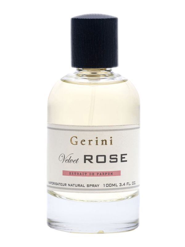 Gerini Velvet Rose Extrait De Parfum