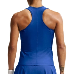 Топ теннисный Nike Dri-Fit Victory - old royal/white