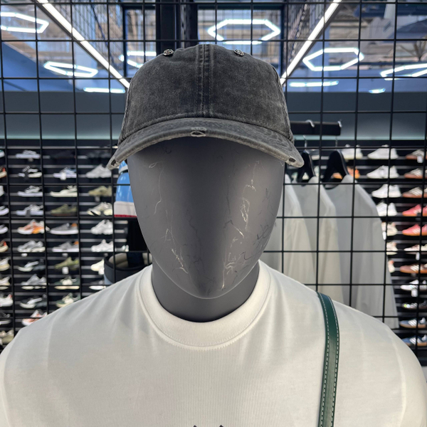 Кепка Chrome Hearts dark grey