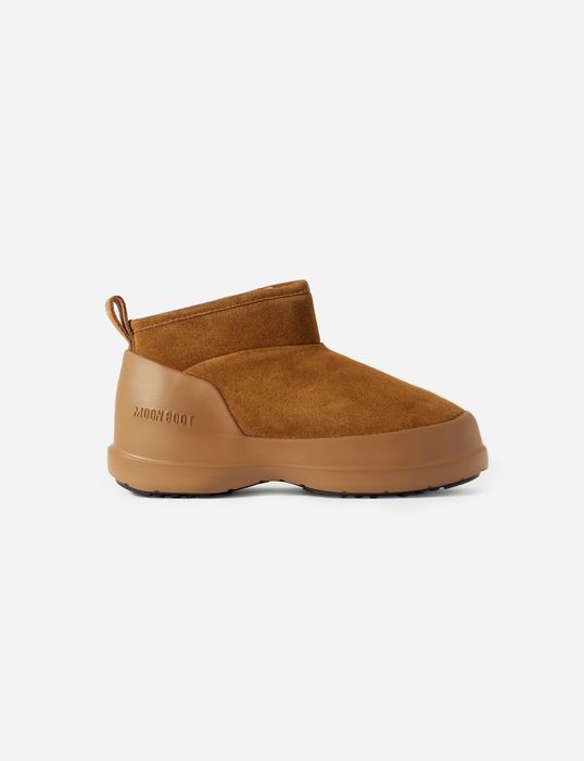 Moon Boot Luna Low Ankle Boots