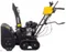 Бензиновый снегоуборщик "HUTER" SGC 6000CD