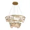 Подвесной светильник  L7706-800-460 GD LED4U