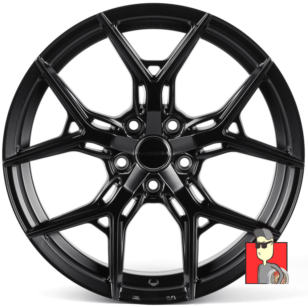 Комплект дисков Vossen 18x8 et35 5x114.3