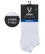 Носки низкие ESSENTIAL Short Casual Socks, белый
