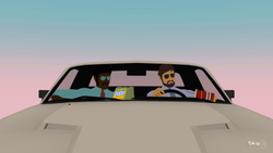 LA Cops (для ПК, цифровой код доступа)