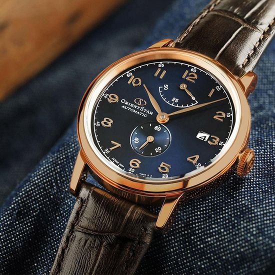 Мужские часы Orient RE-AW0005L00B