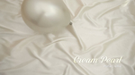 Шар 24" Кремовый жемчуг, шелк / Silk Cream Pearl 873