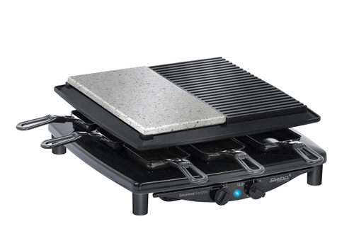 Гриль-раклетница Steba RC 4 PLUS