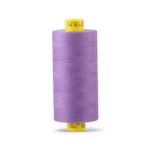 Нитка Gutermann Mara 120 (1000 метров), 1 кат., универсальная | 391 сиреневый